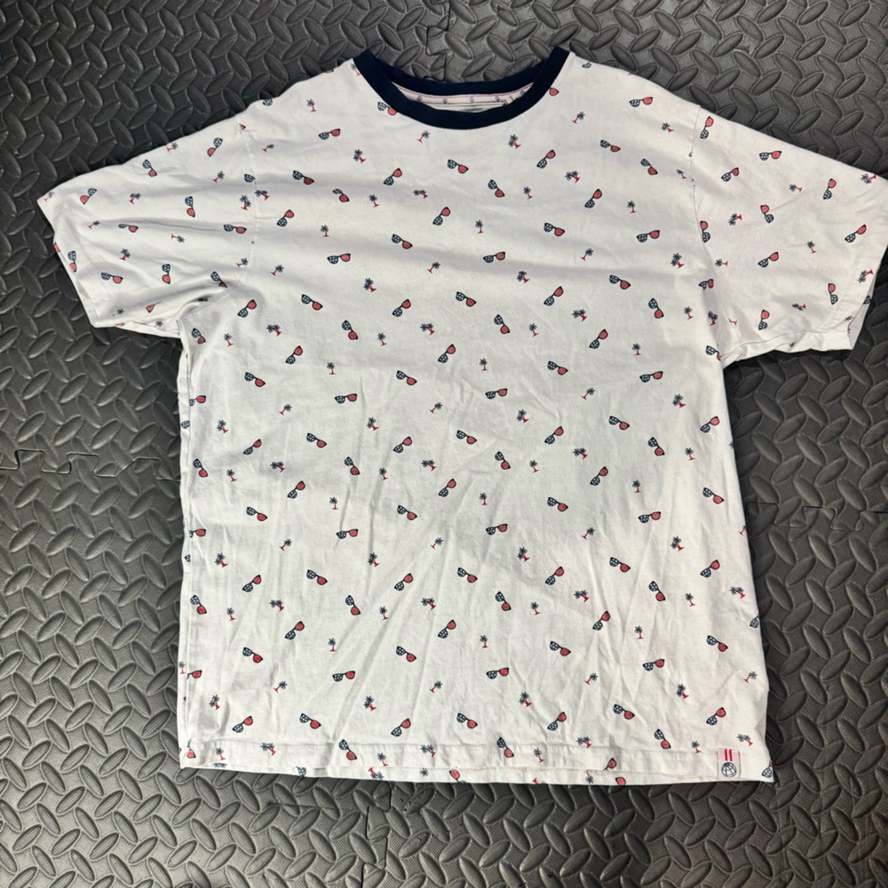 Stars and Stripes men’s XL tee shirt